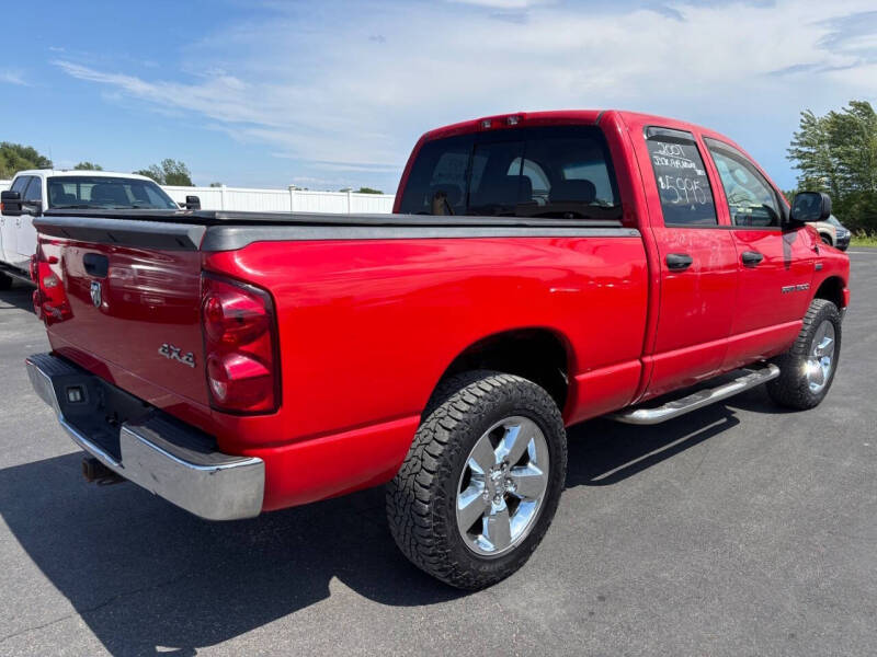 2007 Dodge Ram 1500 SLT