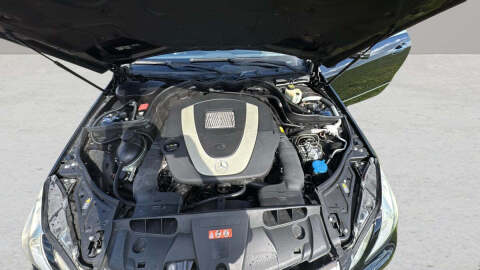 2011 Mercedes-Benz E-Class E 350