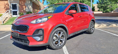 2020 Kia Sportage LX