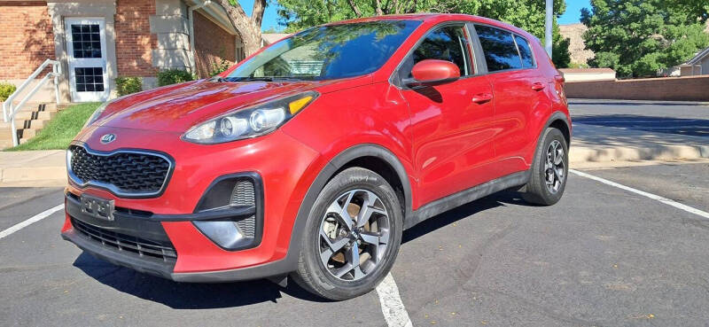 2020 Kia Sportage LX