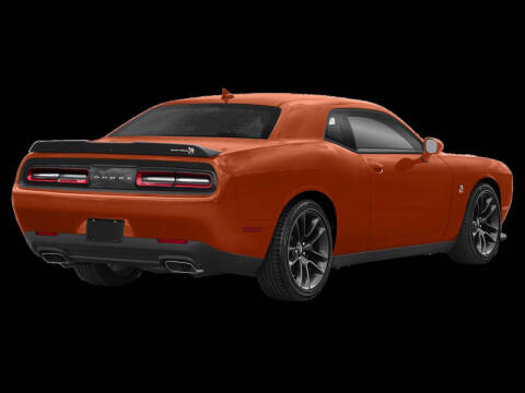 2022 Dodge Challenger