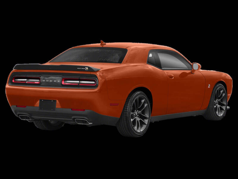 2022 Dodge Challenger