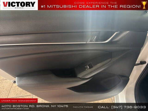 2020 Honda Accord LX