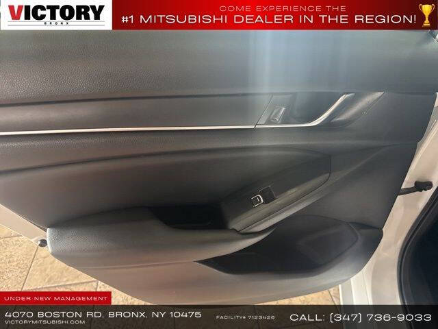 2020 Honda Accord LX