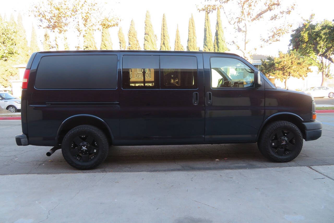 2010 Chevrolet Express for sale at The Car Vendor LLC in Bellflower, CA