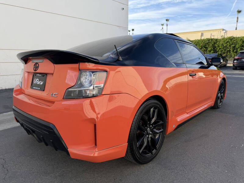 2015 Scion tC