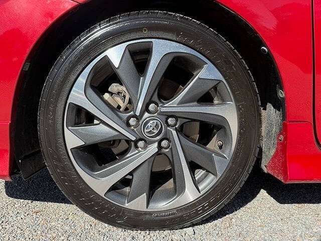 2018 Toyota Corolla iM