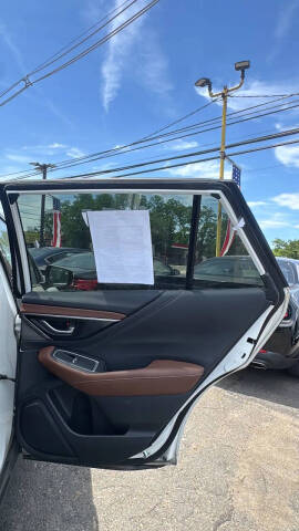2020 Subaru Outback Touring XT
