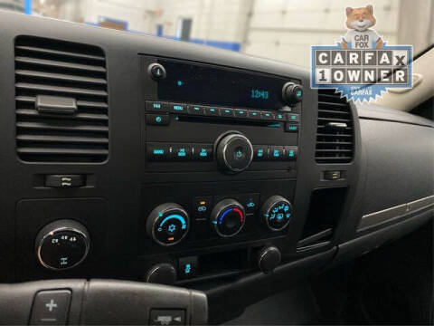 2013 Chevrolet Silverado 2500HD LT
