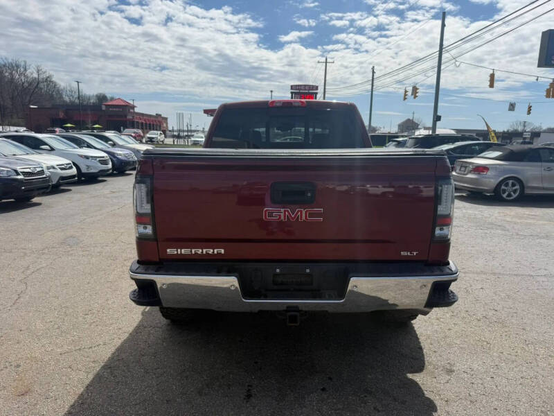 2017 GMC Sierra 1500
