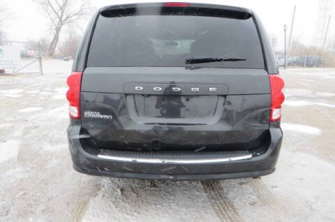 2012 Dodge Grand Caravan SXT