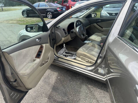 2007 Nissan Altima 2.5