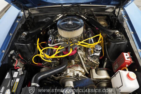 1970 Ford Mustang