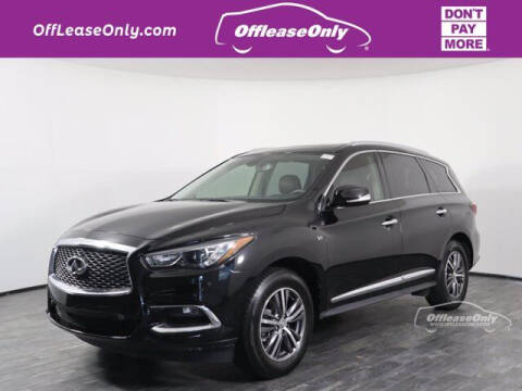 2017 Infiniti QX60
