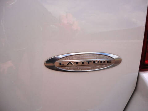 2011 Jeep Compass Latitude