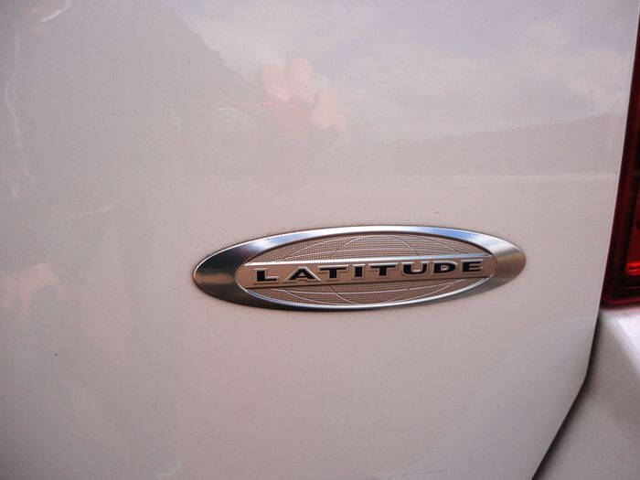 2011 Jeep Compass Latitude