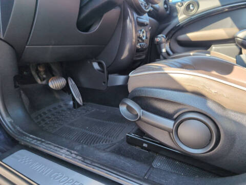 2015 MINI Countryman Cooper S ALL4