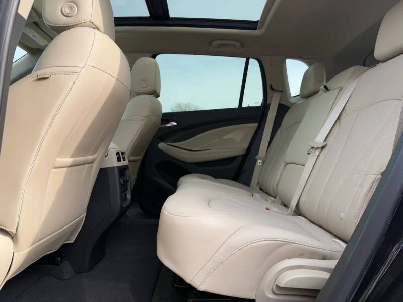 2016 Buick Envision Premium I