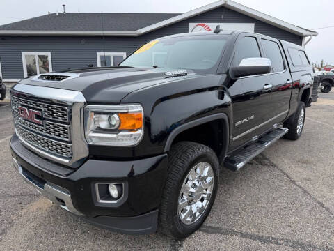 2018 GMC Sierra 2500HD Denali