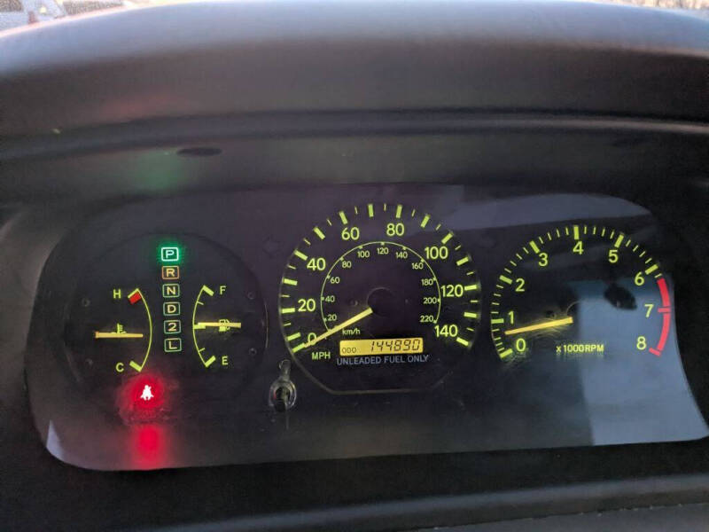 1998 Toyota Camry CE