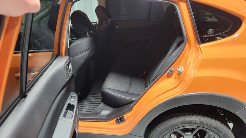 2014 Subaru XV Crosstrek 2.0i Premium