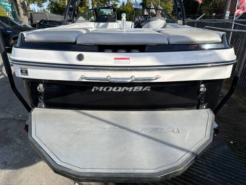 2013 Moomba Mojo 2.5
