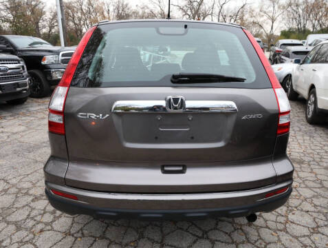 2010 Honda CR-V LX