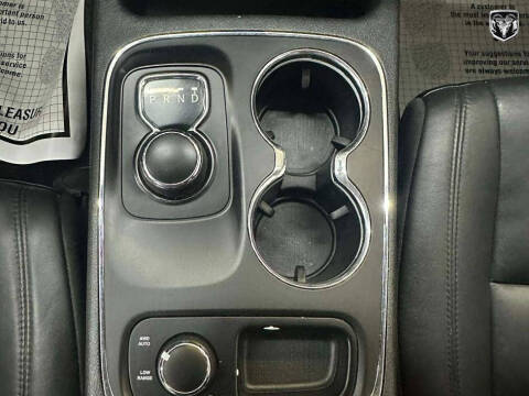 2014 Dodge Durango Limited