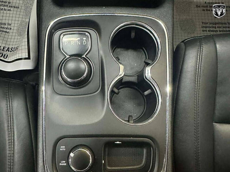 2014 Dodge Durango Limited