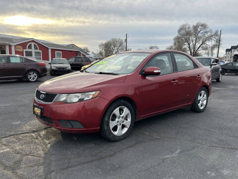 2010 Kia Forte EX