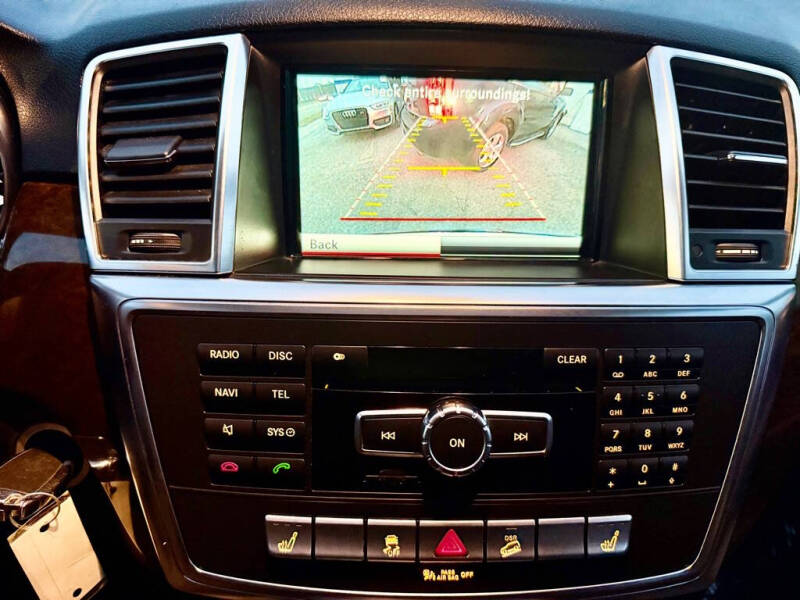 2014 Mercedes-Benz M-Class ML 350 4MATIC