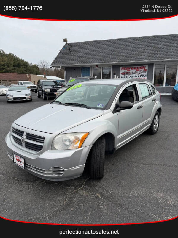 2007 Dodge Caliber