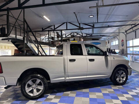 2019 RAM 1500 Classic