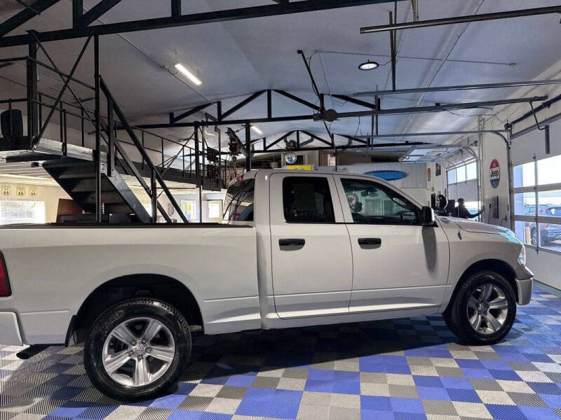 2019 RAM 1500 Classic