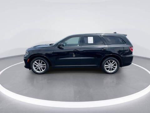 2021 Dodge Durango R/T