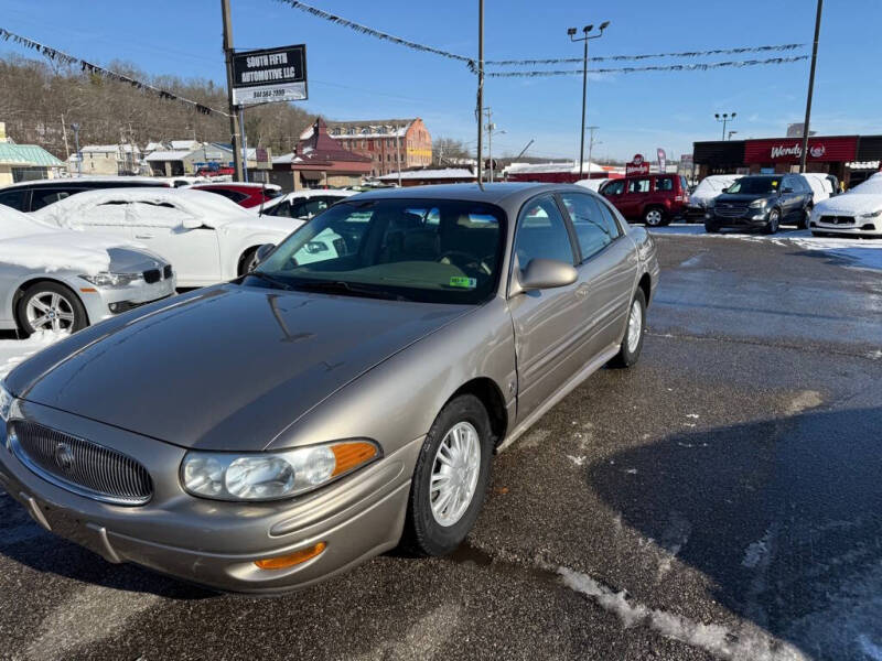 2002 Buick LeSabre Custom