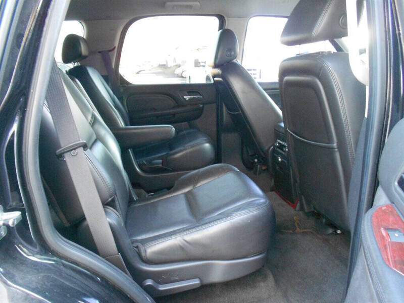 2007 Cadillac Escalade