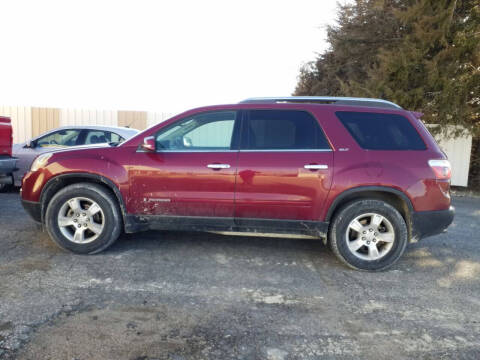 2008 GMC Acadia SLT-1