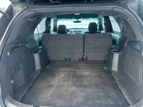 2014 Ford Explorer Police Interceptor Utility