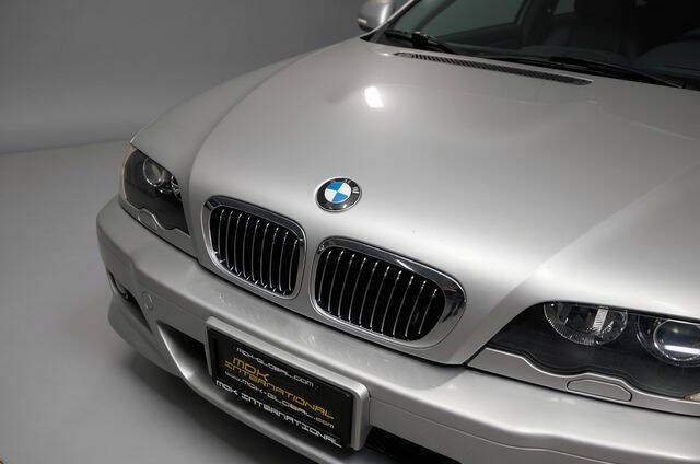 2002 BMW M3