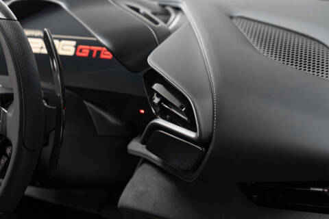 2023 Ferrari 296 GTB