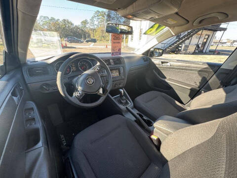 2016 Volkswagen Jetta