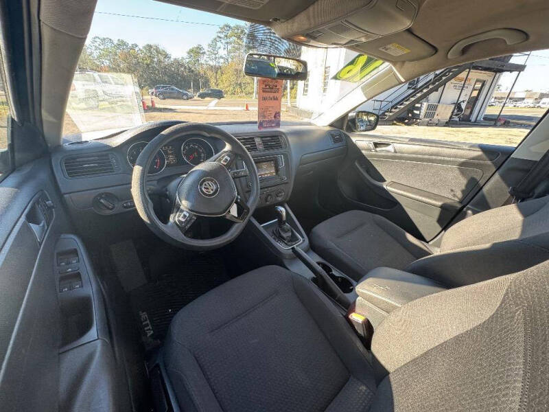 2016 Volkswagen Jetta