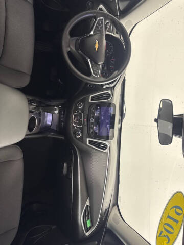 2019 Chevrolet Malibu LS Fleet