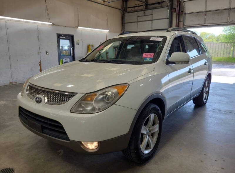 2011 Hyundai Veracruz Limited