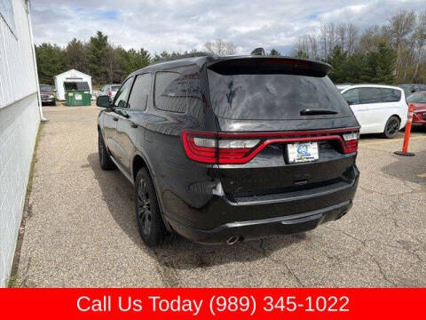 2026 Dodge Durango GT Plus