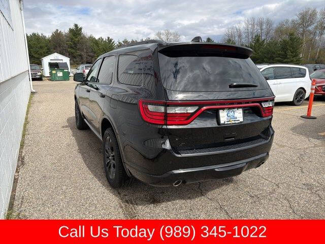 2026 Dodge Durango GT Plus