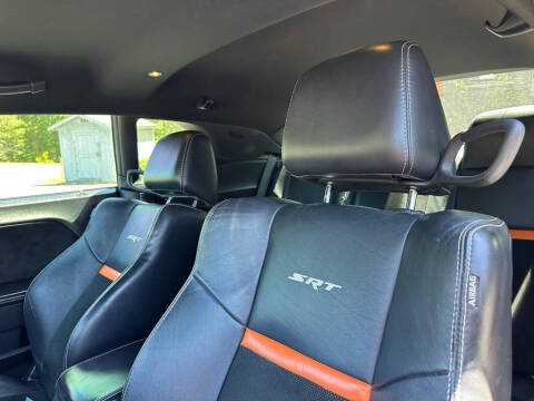 2012 Dodge Challenger