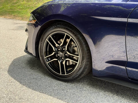 2020 Ford Mustang EcoBoost Premium