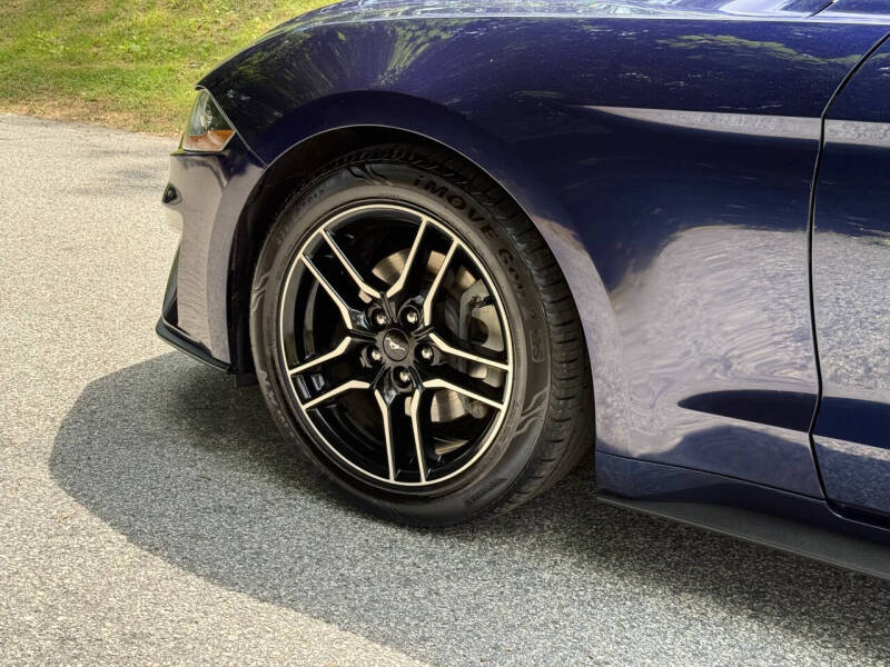 2020 Ford Mustang EcoBoost Premium